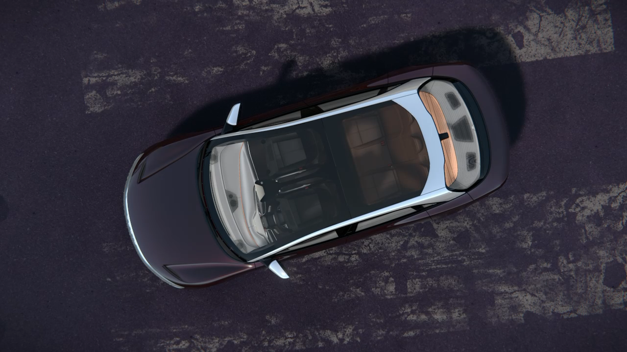 Lucid Air Grand Touring in the MG Premier fleet